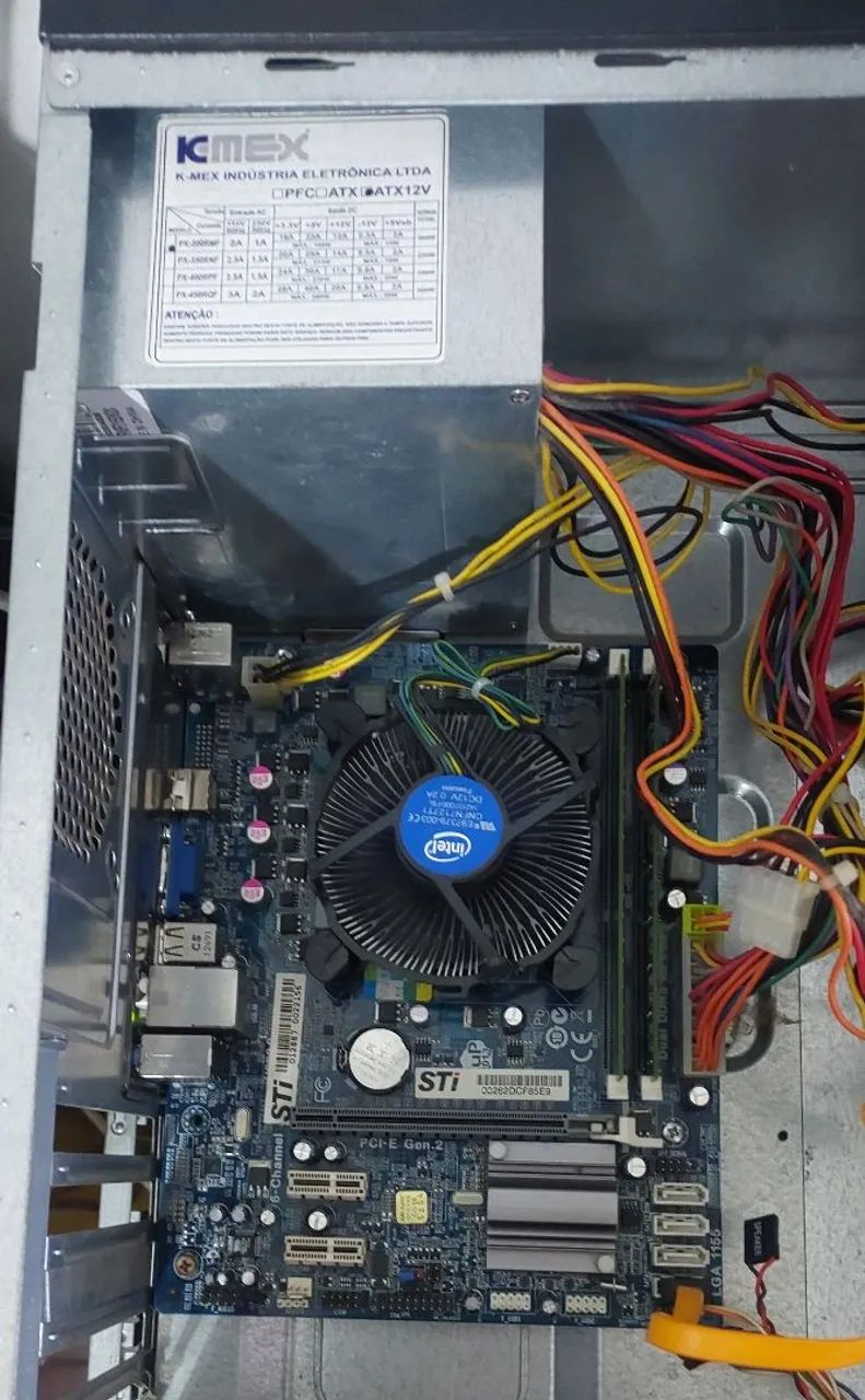 Computador i5 somente a CPU  - Foto 4