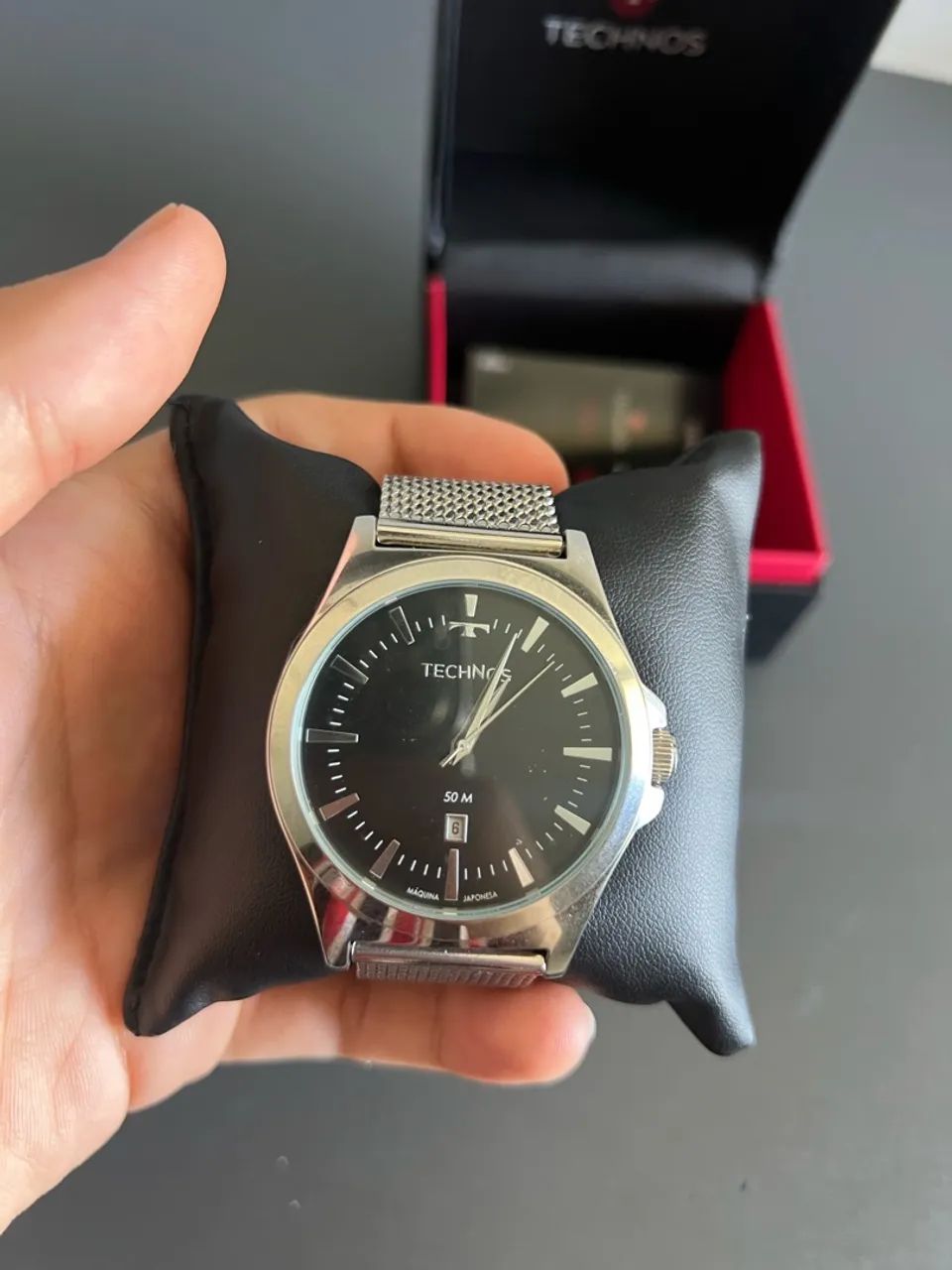 relogio technos masculino - Foto 2