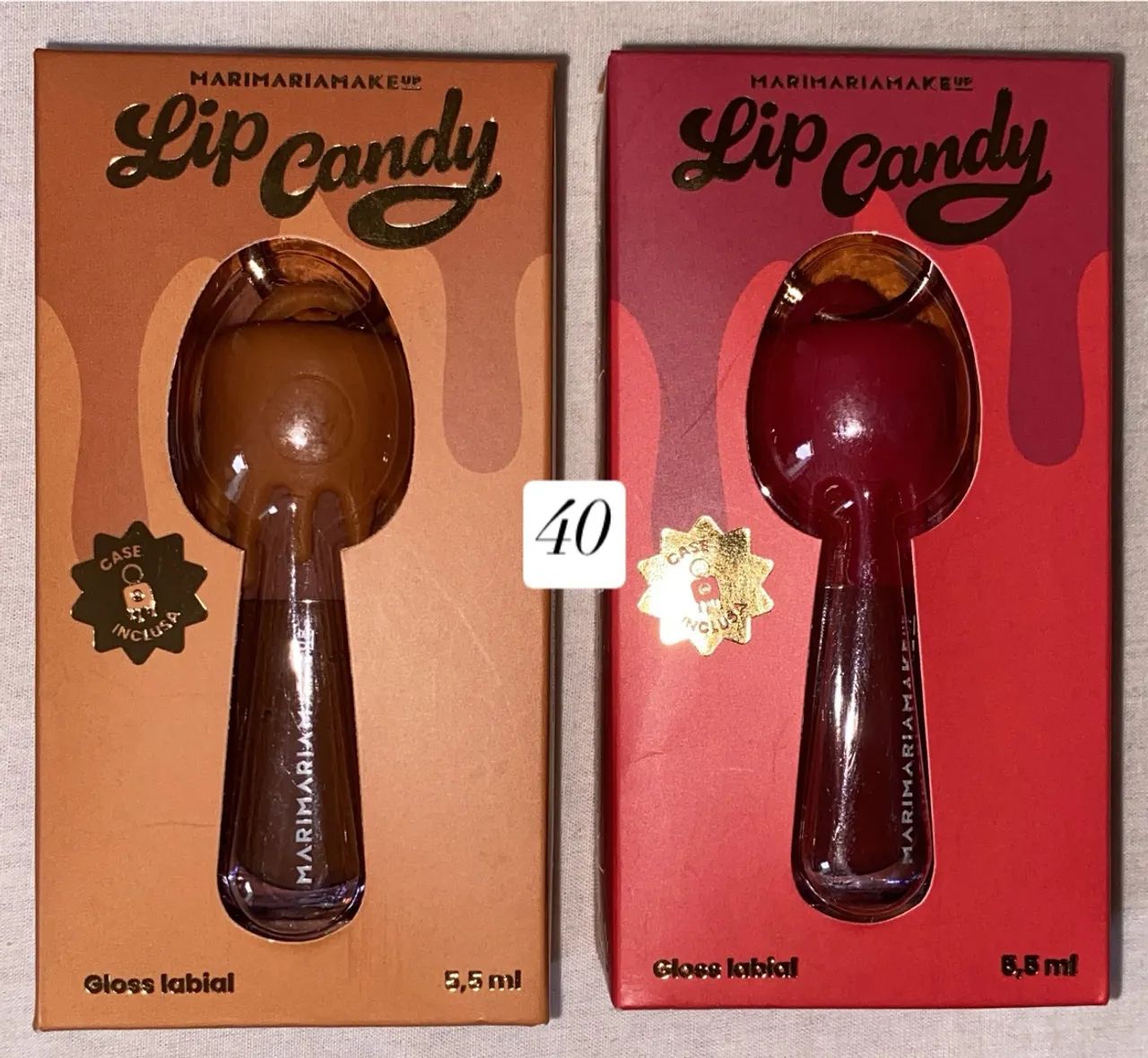 Lip Candy - Gloss Mari Maria Makeup
