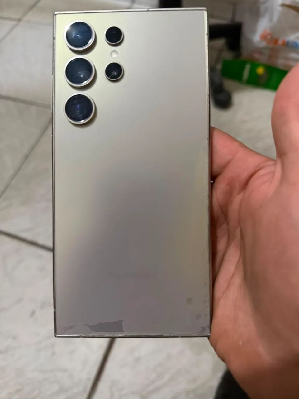 Celular S24 ultra