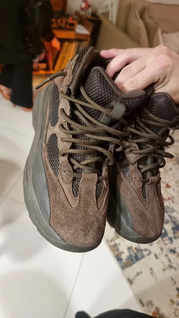 ADIDAS YEEZY DESERT BOOT - Foto 4
