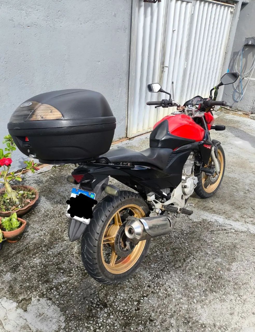 CB300R 2015 toda original  - Foto 5
