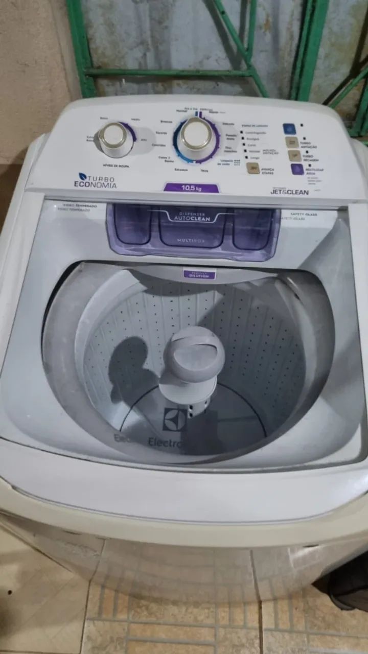 Maquina de Lavar - Foto 3