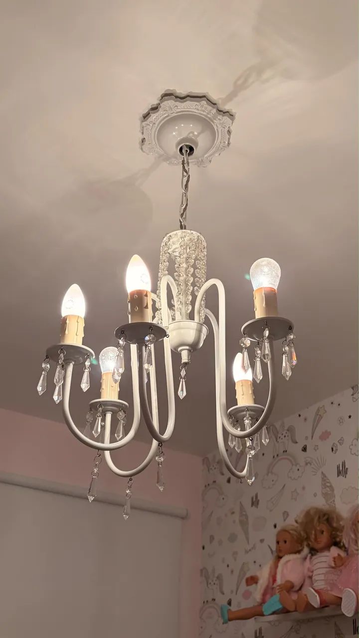 Lustre quarto infantil  - Foto 4