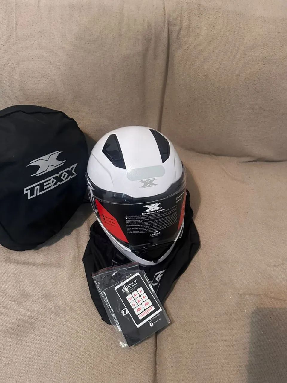 CAPACETE 58/60