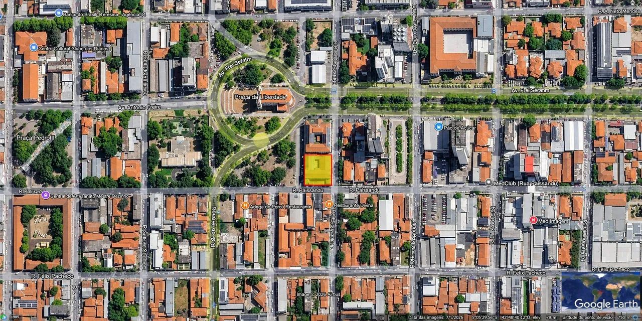 (PC2259) Um Excelente Prédio Comercial medindo 1500m² - Foto 2