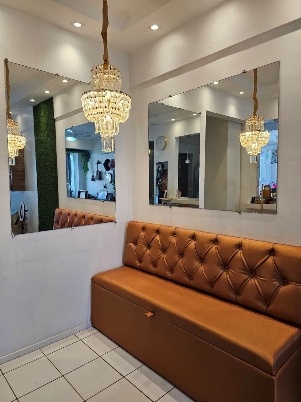 Banco baú canto alemão  - Foto 2