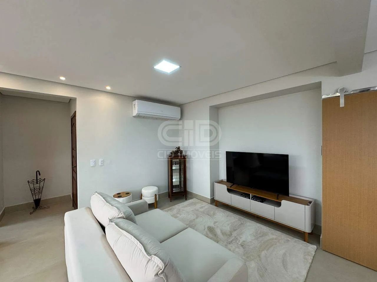 Apartamento Mobiliado com 3 Quartos no Edifício João Paulo II - Foto 4