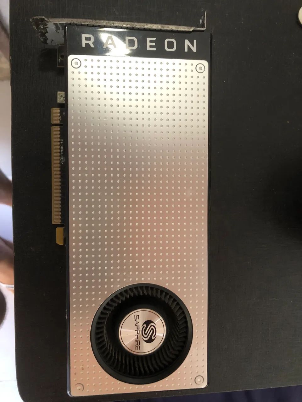 RX470 platinum (defeito) - Foto 2