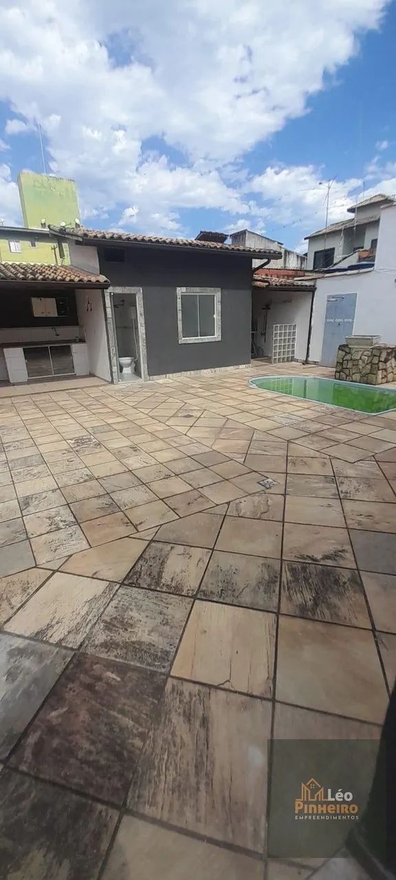 Casa em São Marcos - Macaé