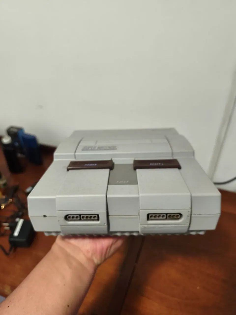 Super Nintendo com everdriver  - Foto 5