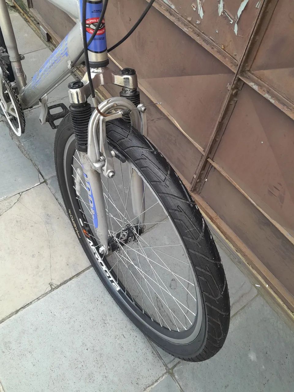 Bicicleta de Aluminio aro 26 - Foto 4