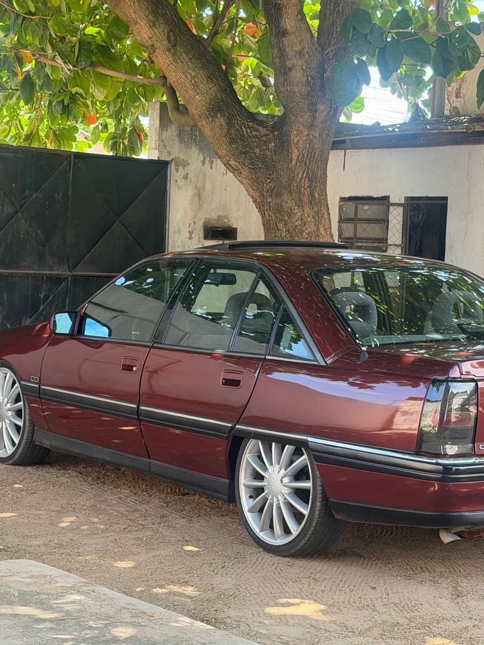 Chevrolet Omega CD 4.1 / 3.0 1994 - Foto 2