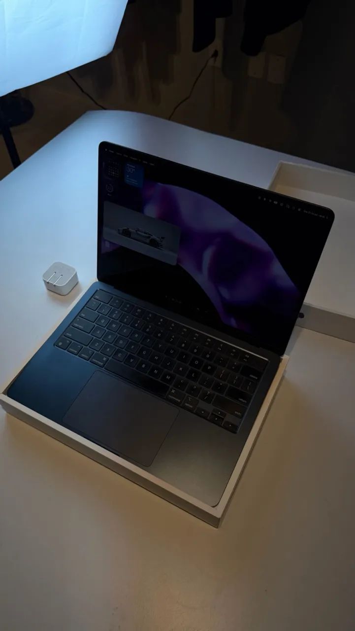 MacBook Air M2 - Estado de Novo - Foto 4