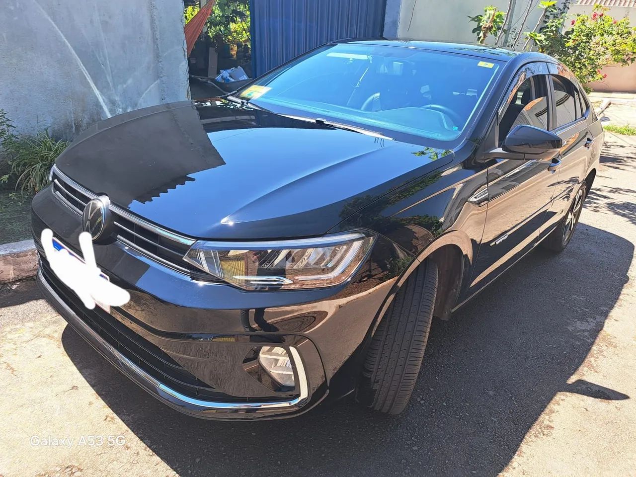 Volkswagen Virtus 1.0 TSI AT 2025