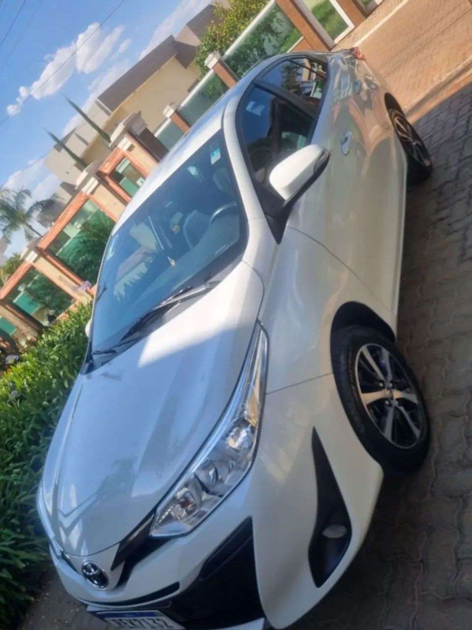 Toyota Yaris YARIS XS Connect Sedan 1.5 Flex 16V Aut. 2022