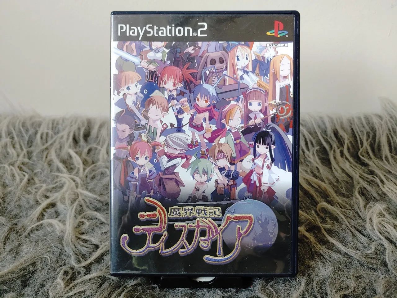 Disgaea (PS2) Japonês