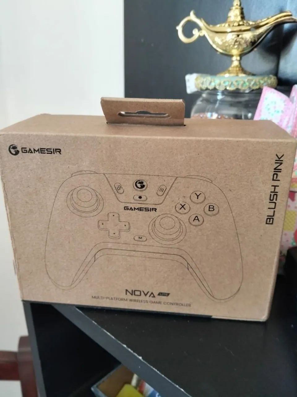 Controle - Joystick - Gamesir - LACRADO 