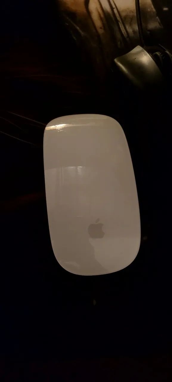 Magic Mouse Original-cabo de carregamento incluso - Foto 3