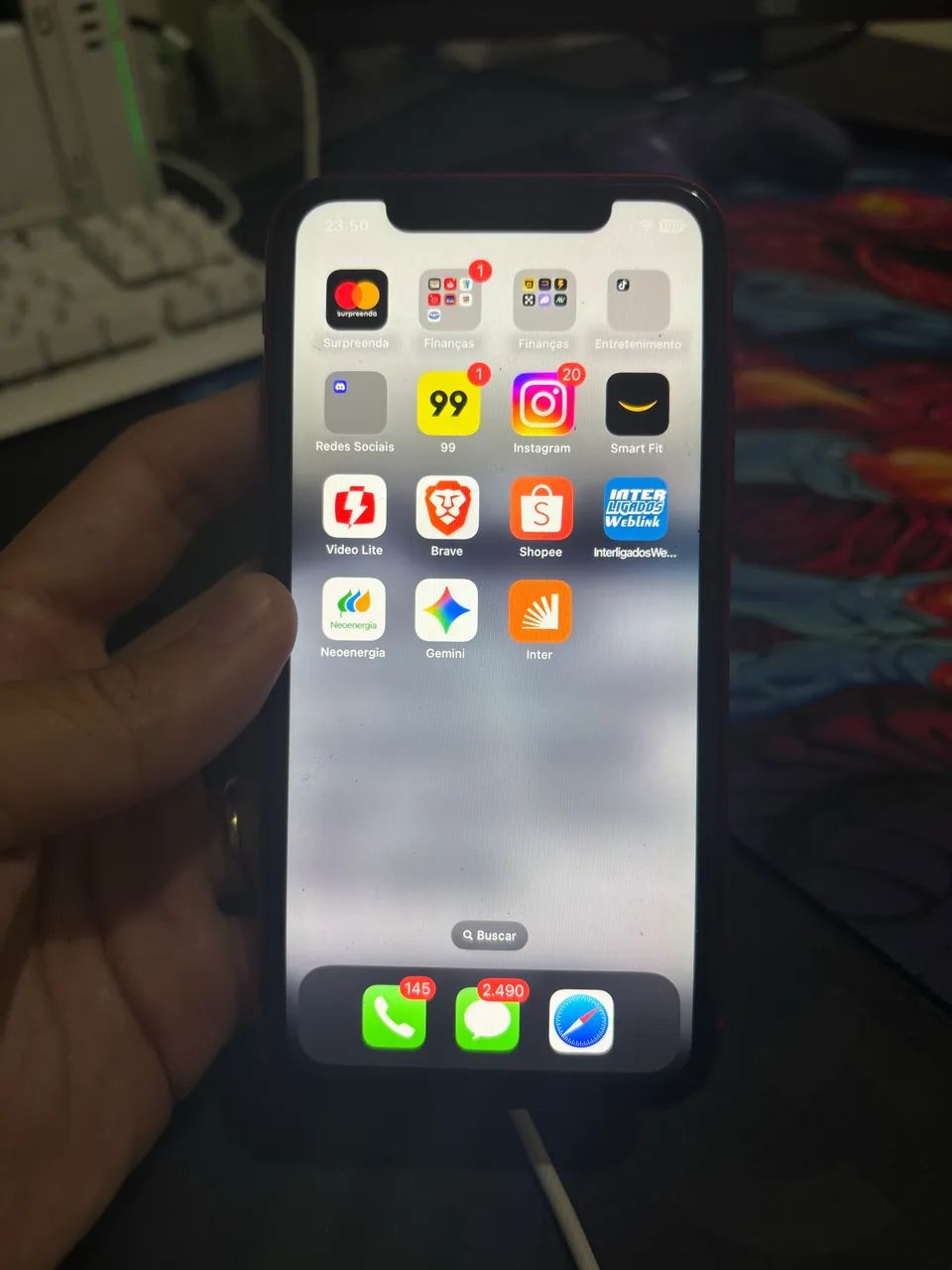 IPHONE XR perfeito estado  - Foto 3