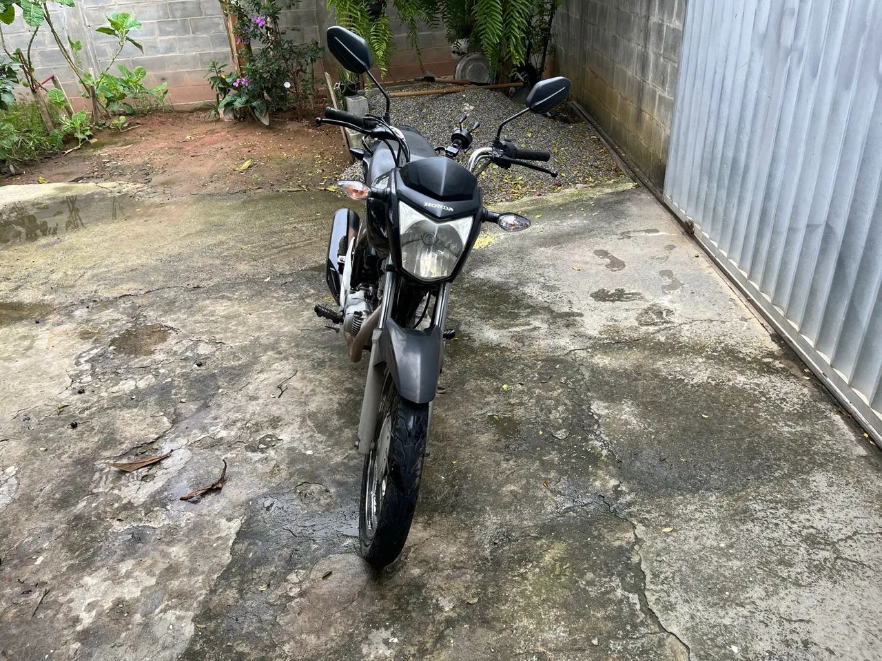 Honda CG 160 Start - Foto 4