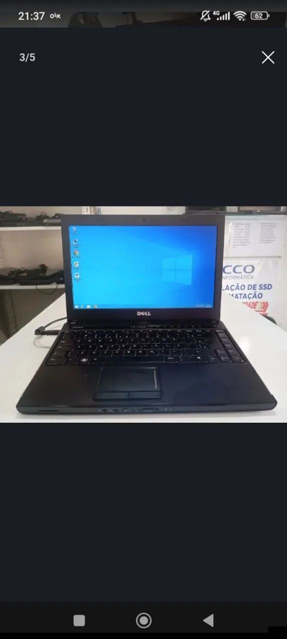 NOTEBOOK DELL VOSTRO APENAS R$699 - Foto 3