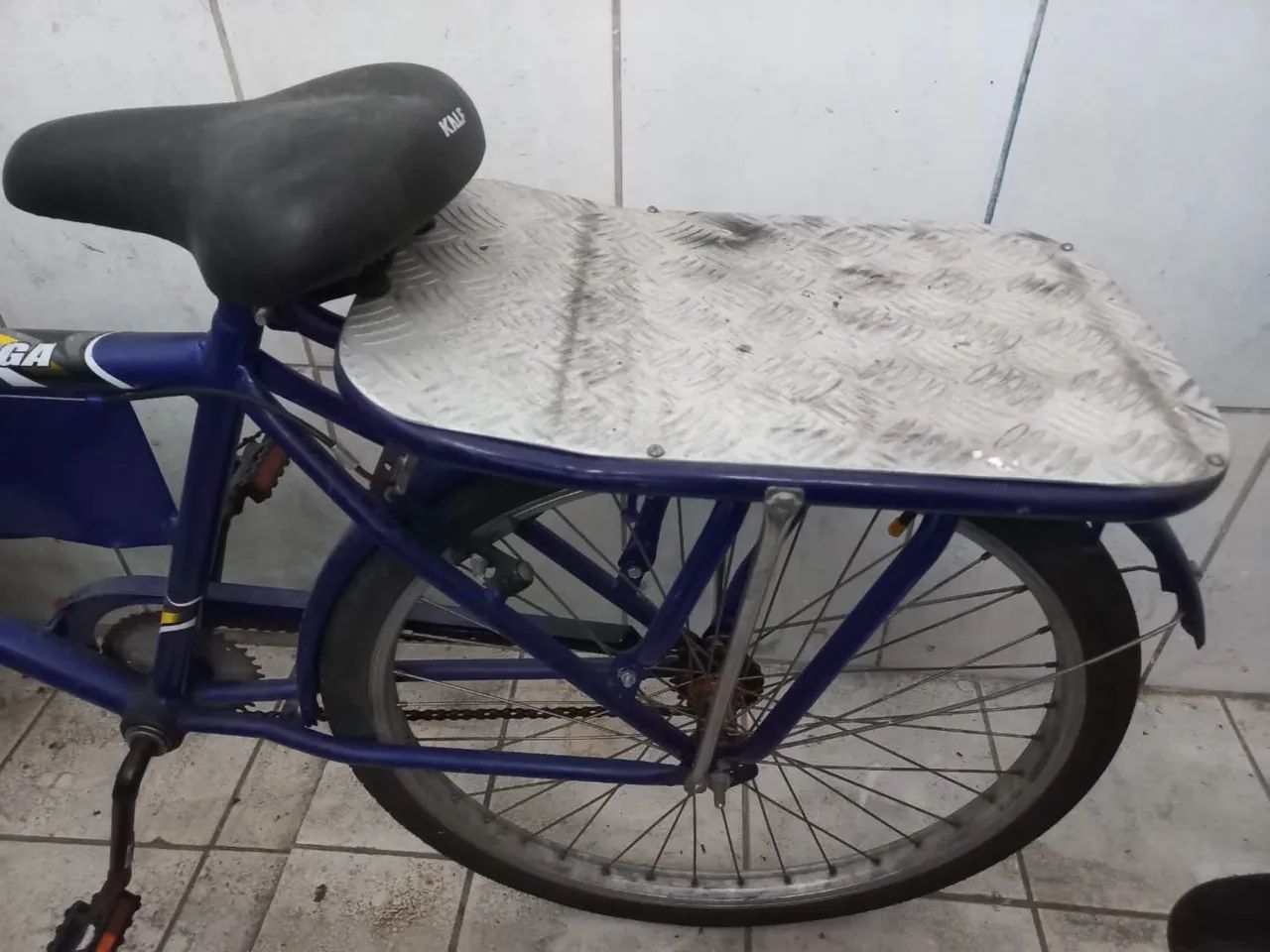 Bicicleta de carga  - Foto 3