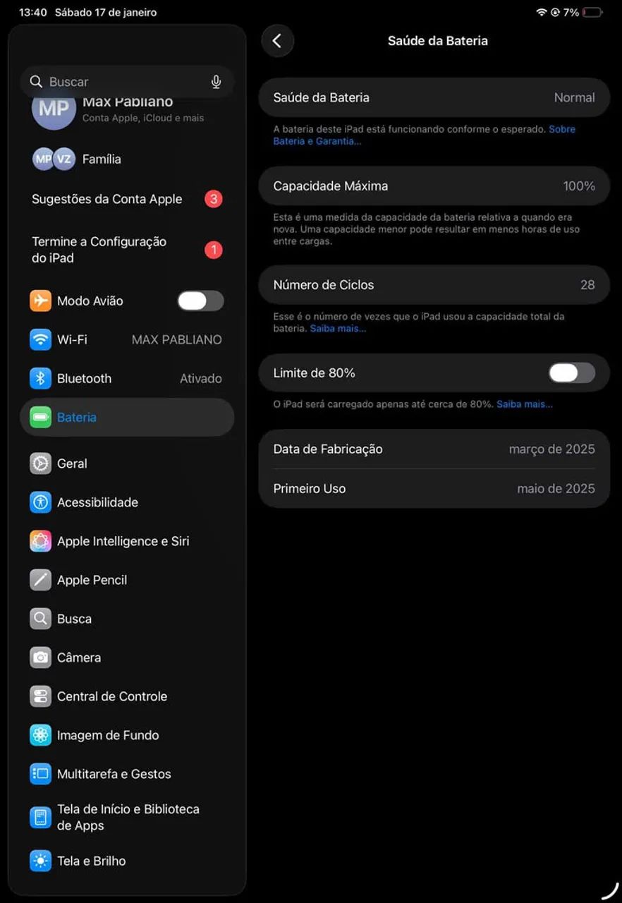 iPad m4 256gb - Foto 2