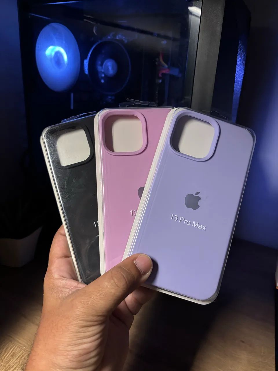 Capa iPhone 13 Pro Max 