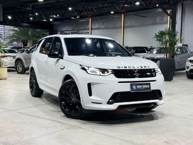 Land Rover Discovery Sport Discovery Sp. SE Dyn 2.0 TB Die.(Híb.) 2020
