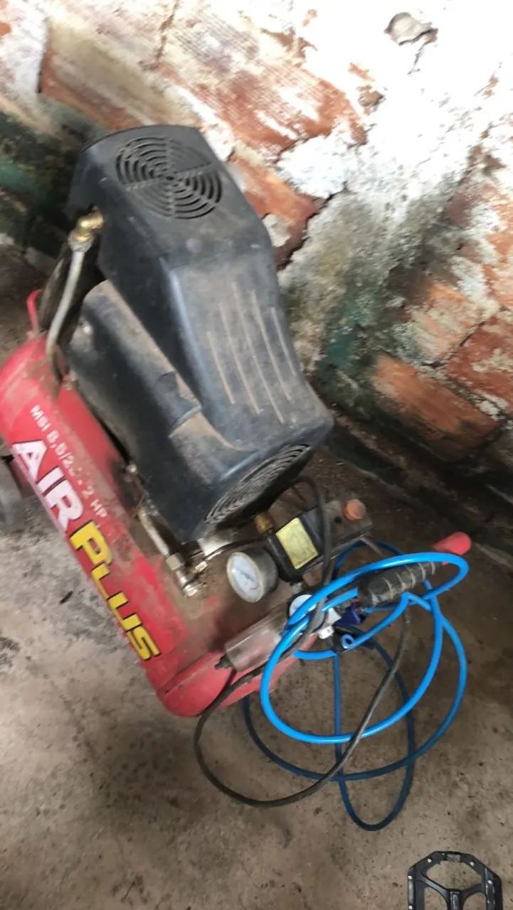 Compressor de ar. - Foto 2
