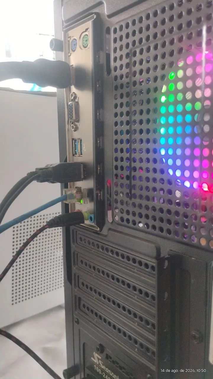CPU i3 nona geração c SSD  - Foto 3