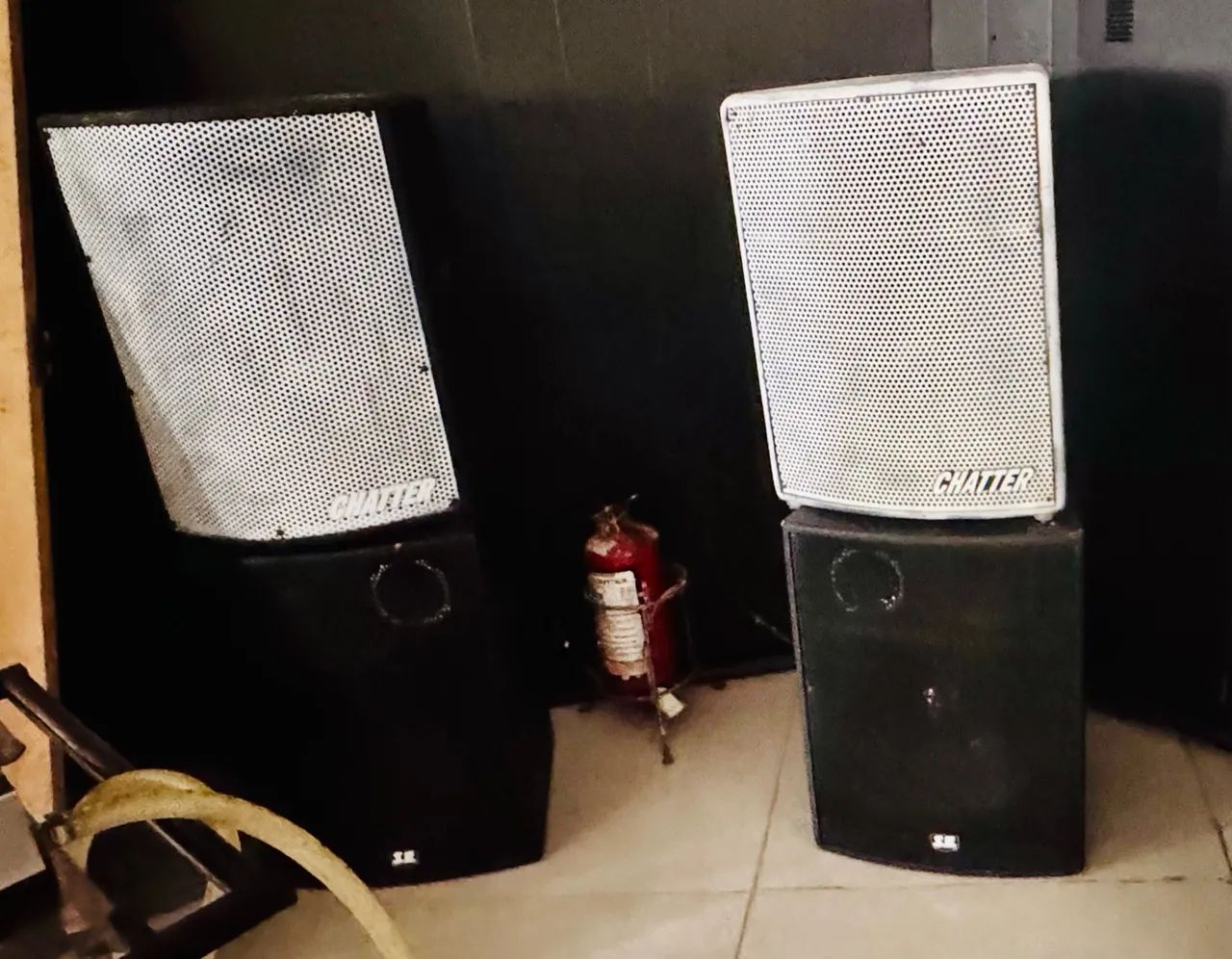 Rack completa de som de igreja  - Foto 4