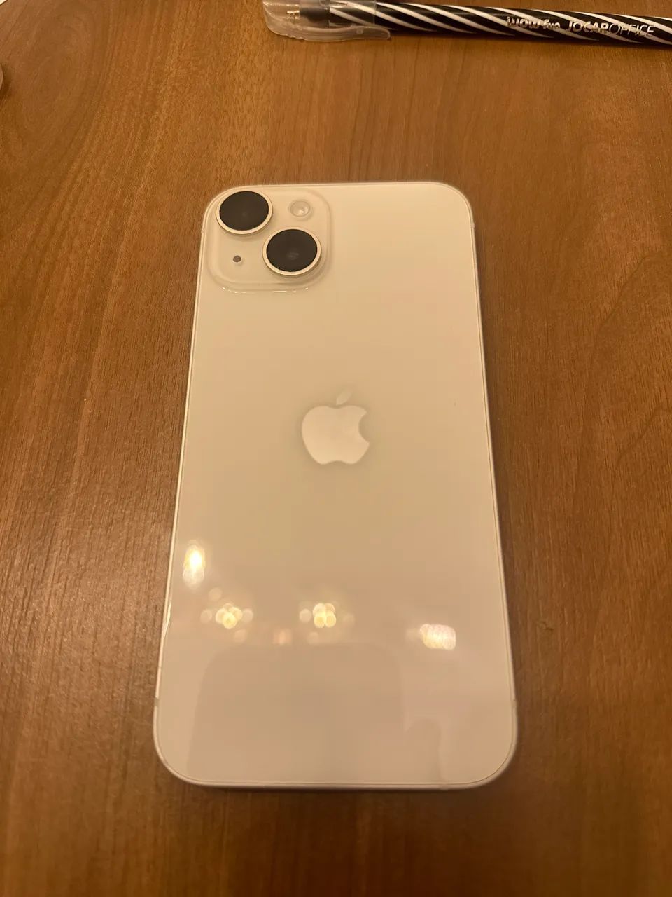 iPhone 14 128gb prata - Foto 2