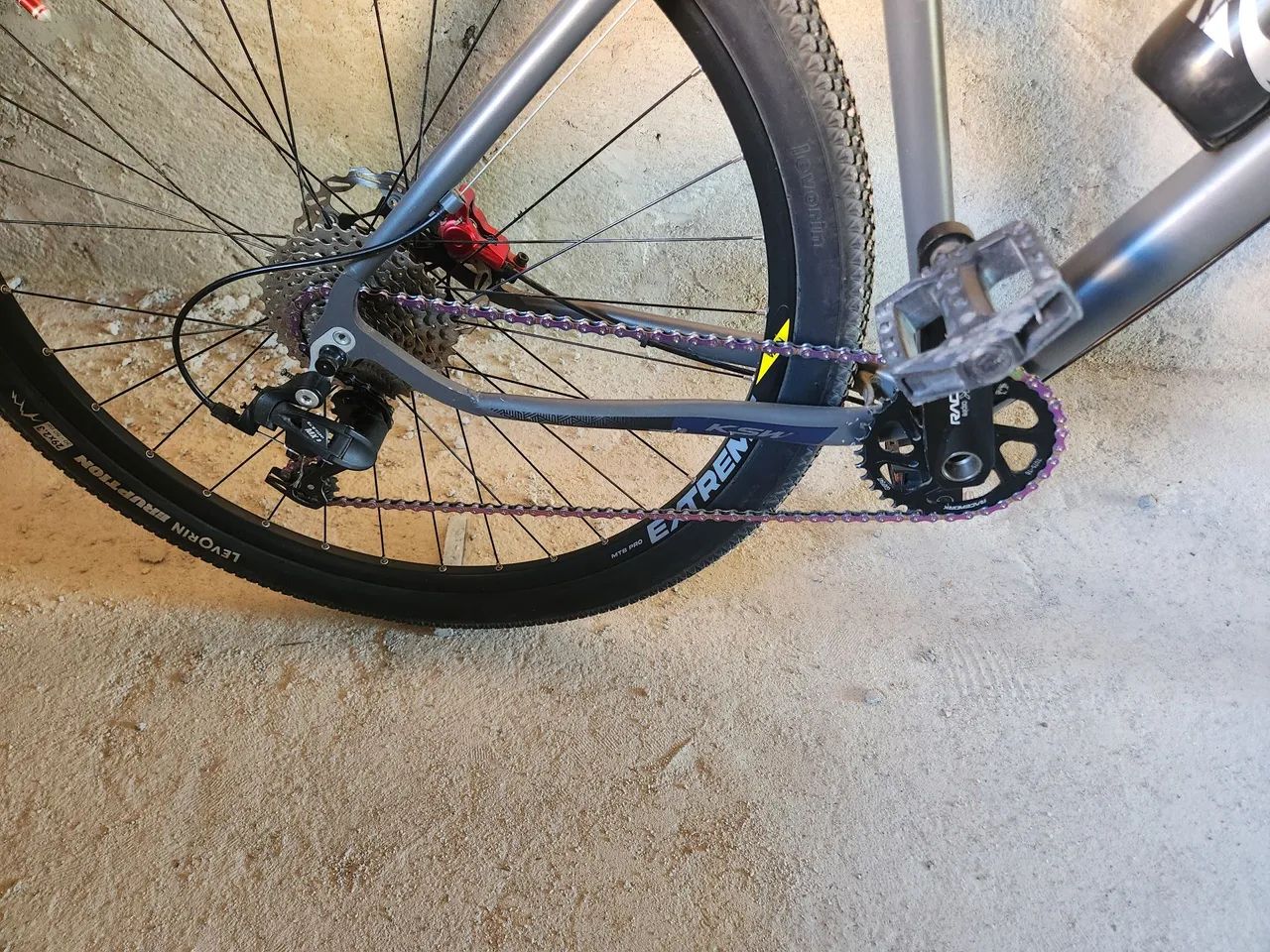 Bicicleta Mountain Bike Completa - Foto 5