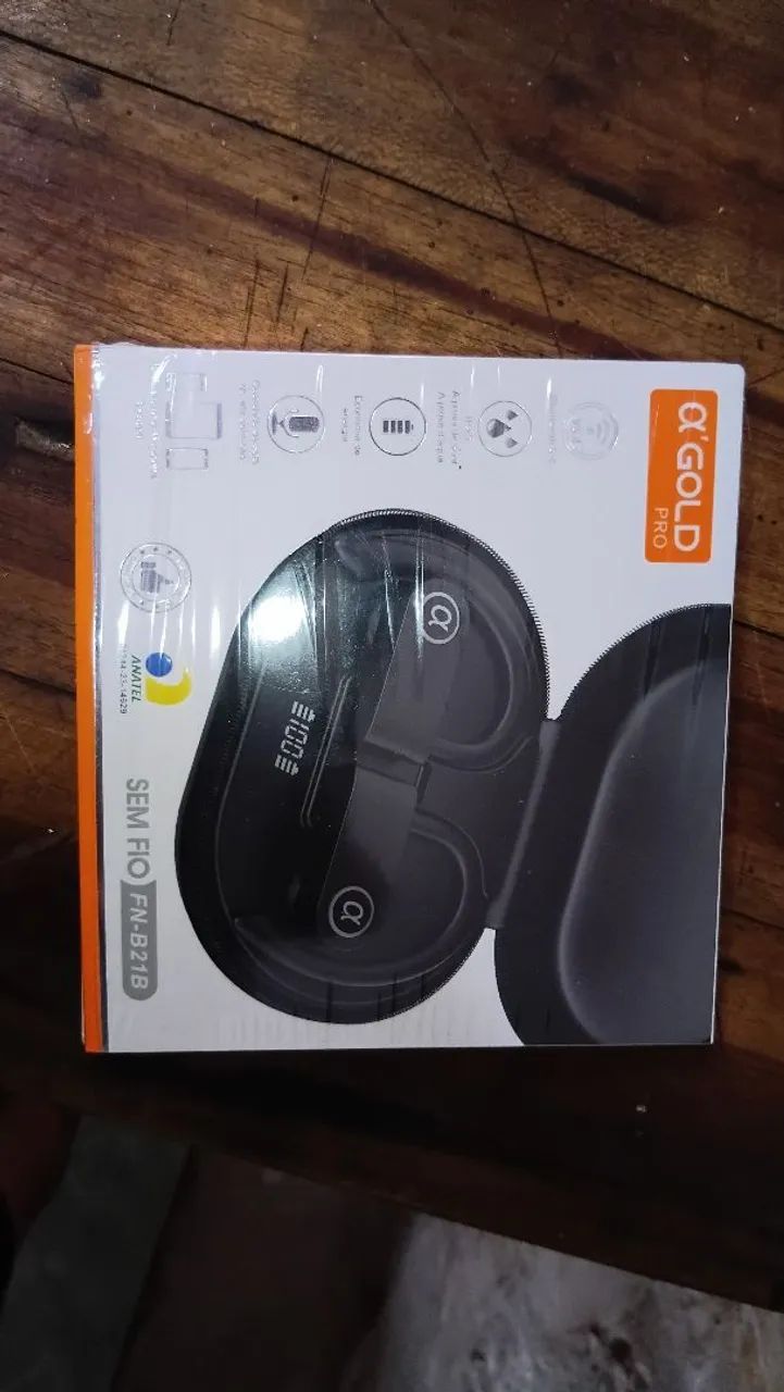 Fone de ouvido  - Foto 2