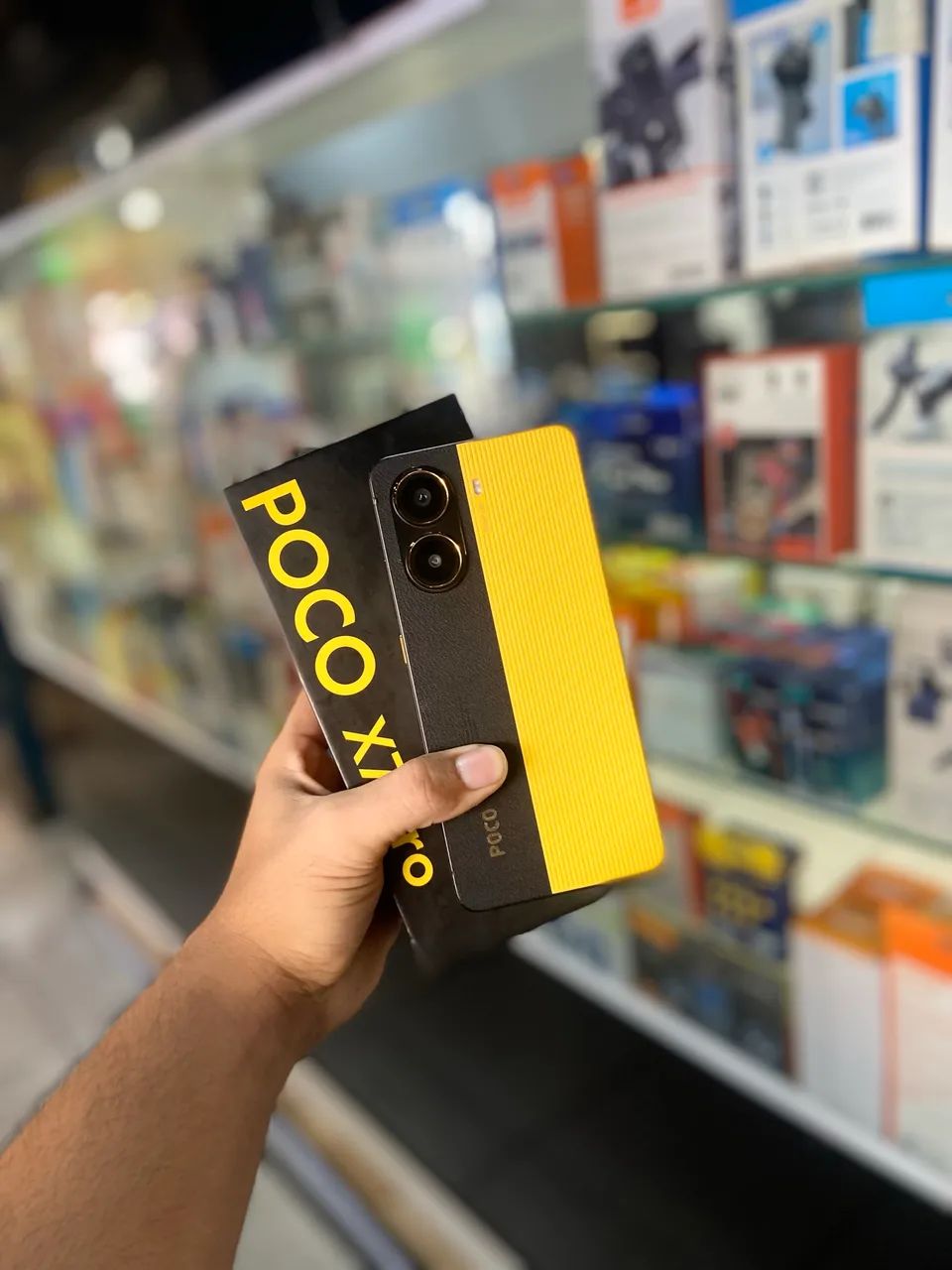 Poco x7 pro
