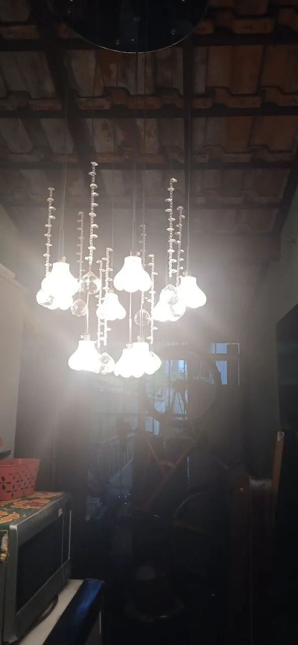 Lustre de teto  - Foto 2
