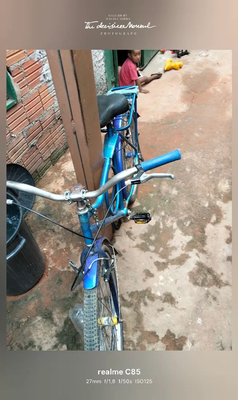 Vende se uma bicicleta Monark  - Foto 3