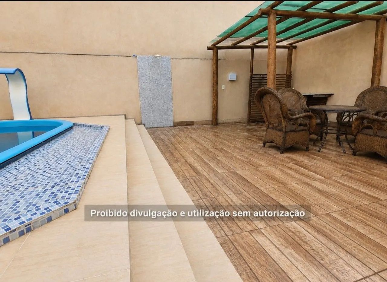 Casa tipo Mansão Mobiliado  - Foto 4