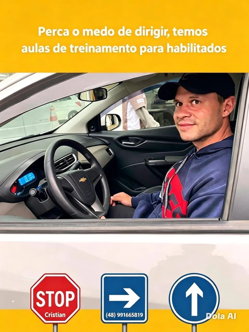 Treinamento para habilitados  - Foto 2