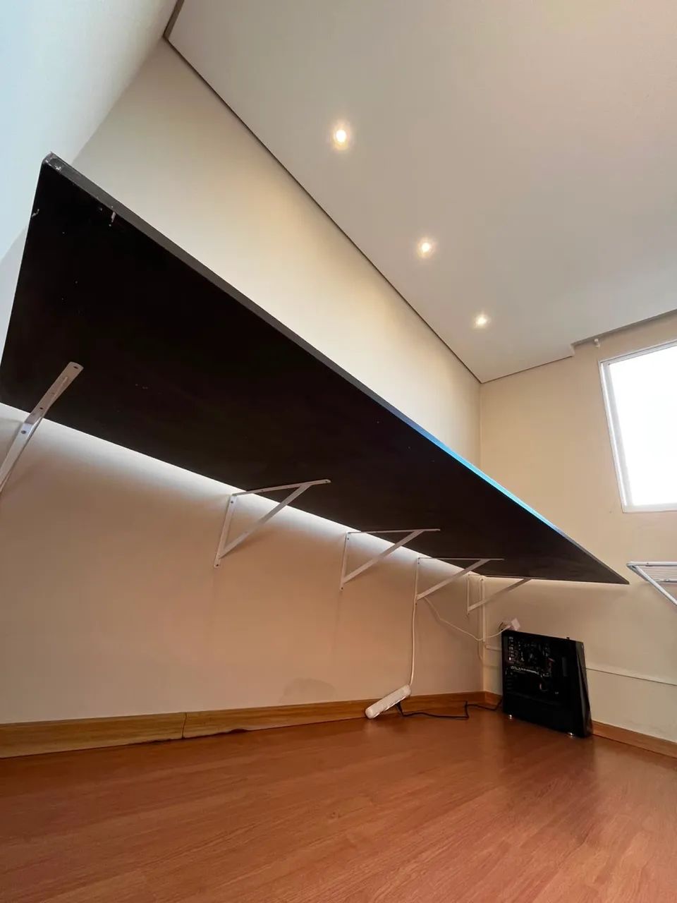 Mesa de escritório em mdf  - Foto 2