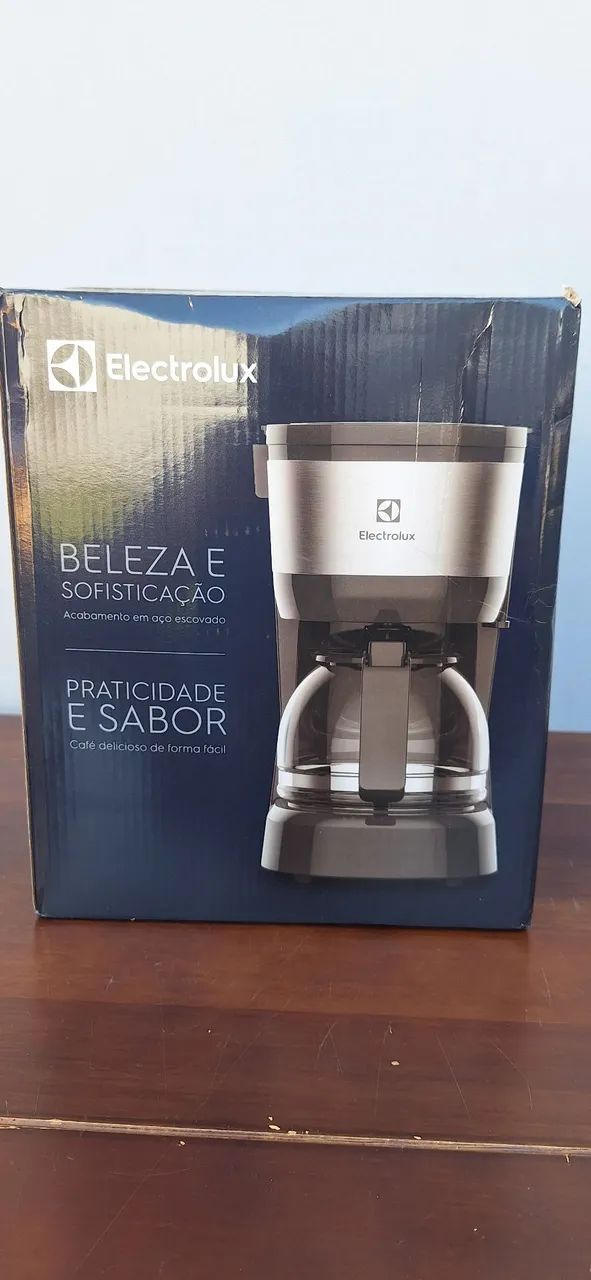 Cafeteira Electrolux 