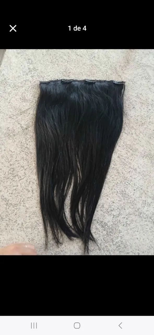 Mega hair cabelo humano  - Foto 3