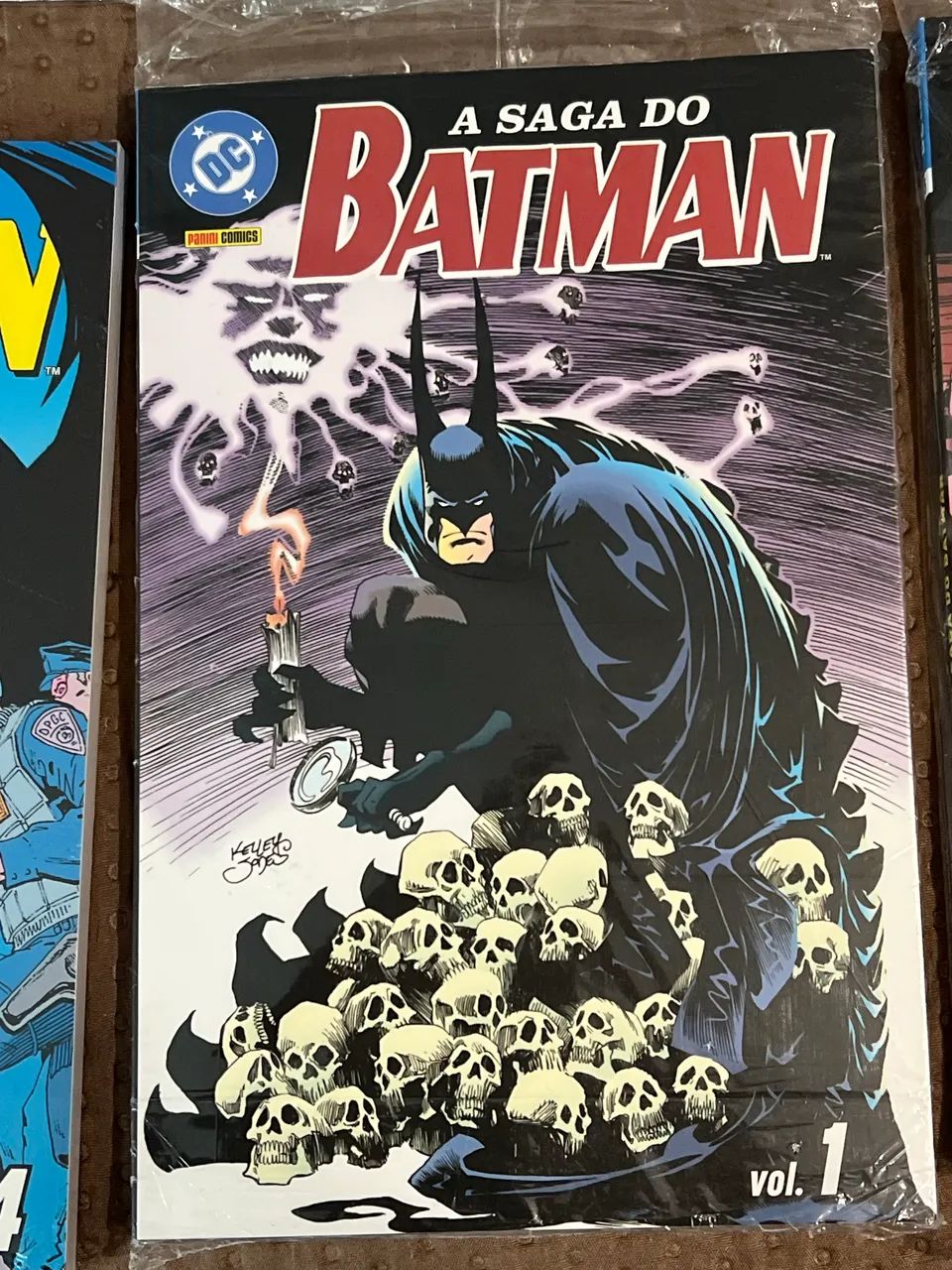 Saga do Batman - Vol 1/57 