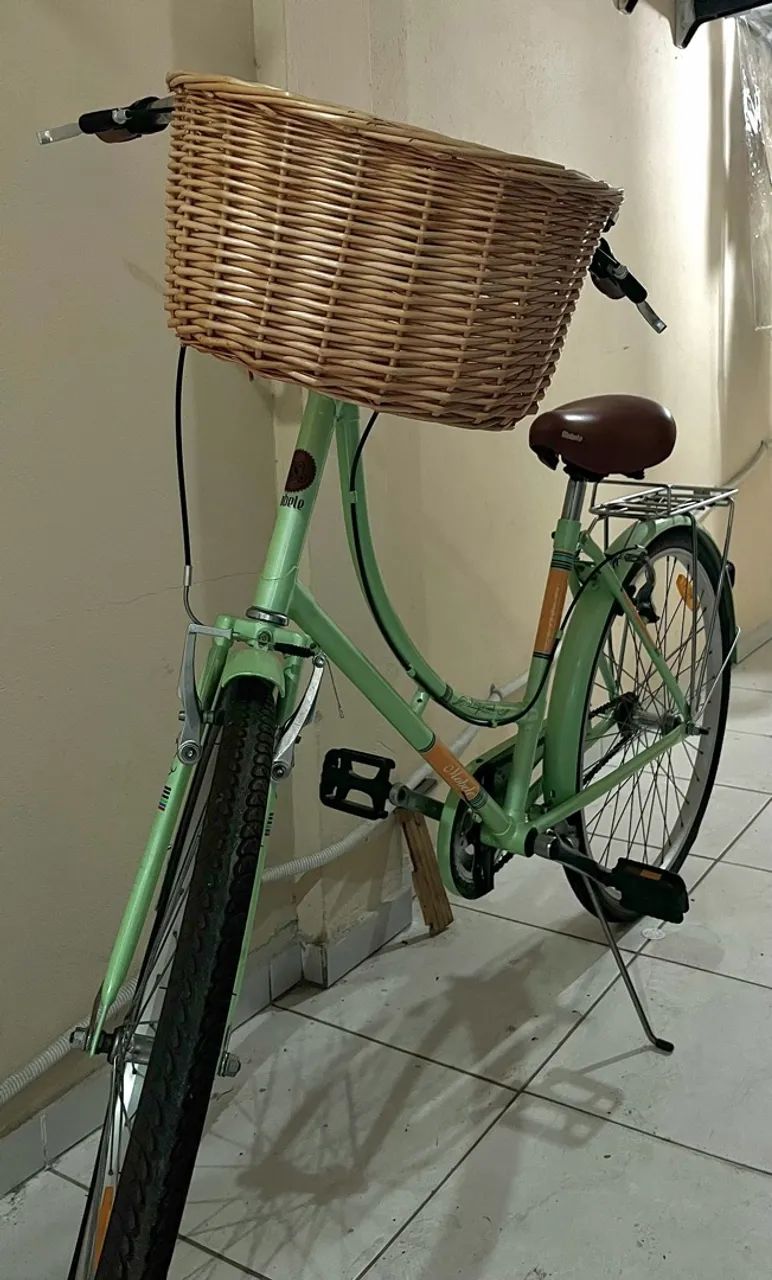 Bicicleta Mobele Retrô  - Foto 2