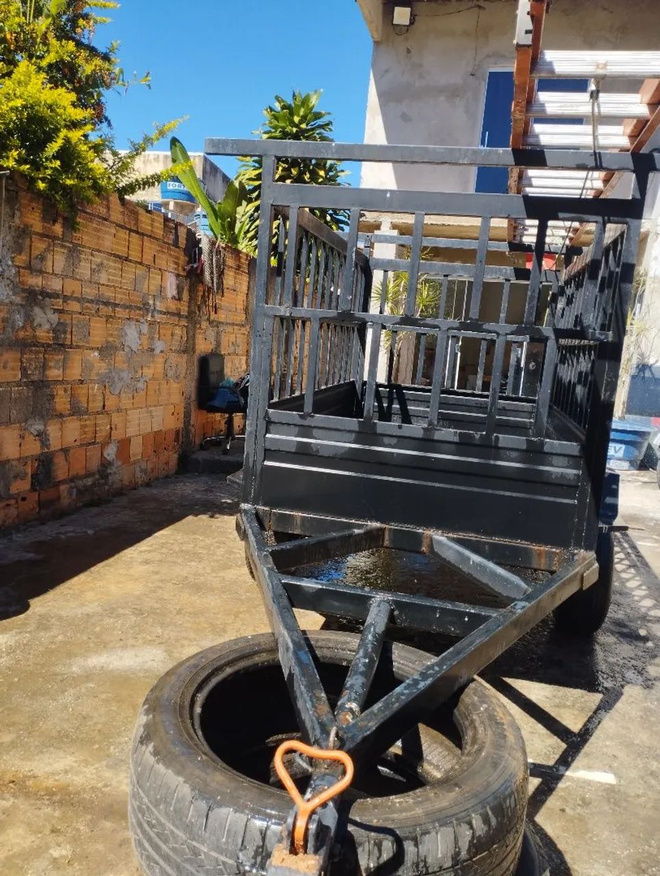 Vende-se carretinha 2026 - Foto 4