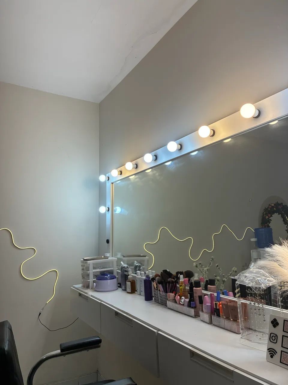Penteadeira 2,5 M camarim - Foto 4
