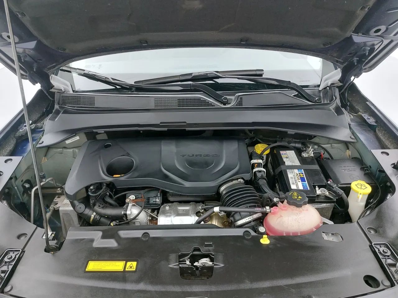 Jeep Compass LONG. T270 1.3 TB 4x2 Flex Aut., foto 10 de 18