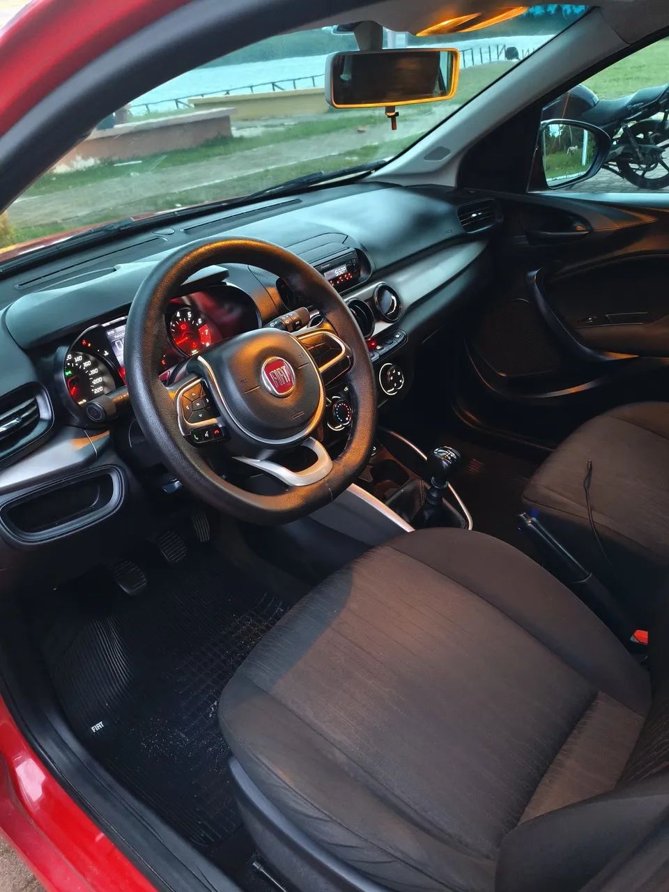 Fiat Argo Drive 1.0 6V Flex 2018 - Foto 3